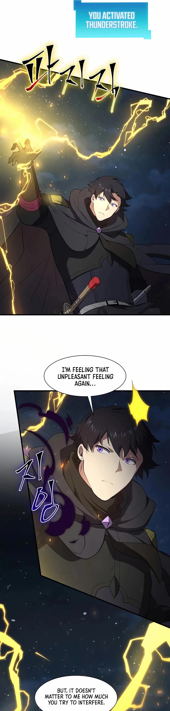 Level Up With Skills chapter 119 page 30