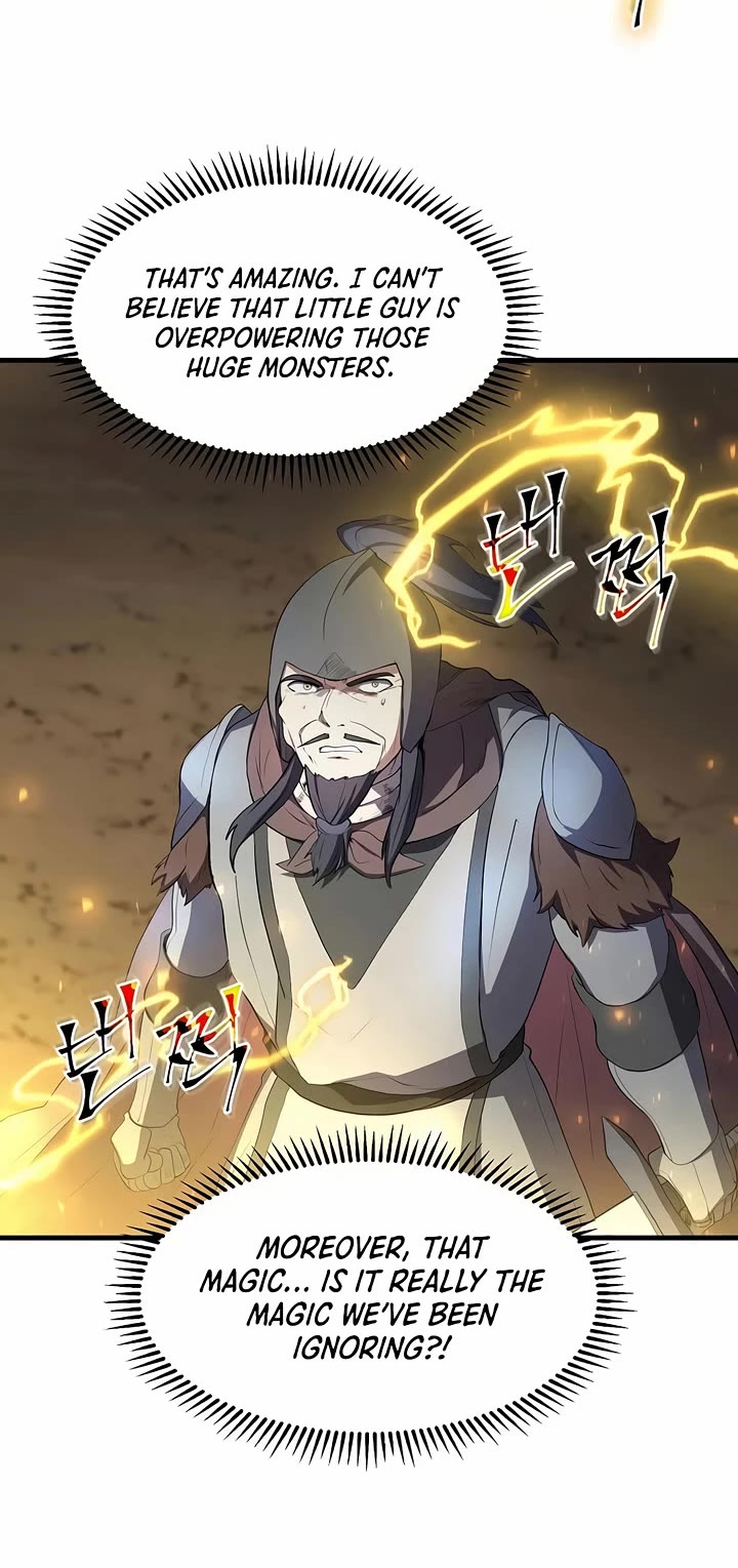 Level Up With Skills chapter 119 page 32