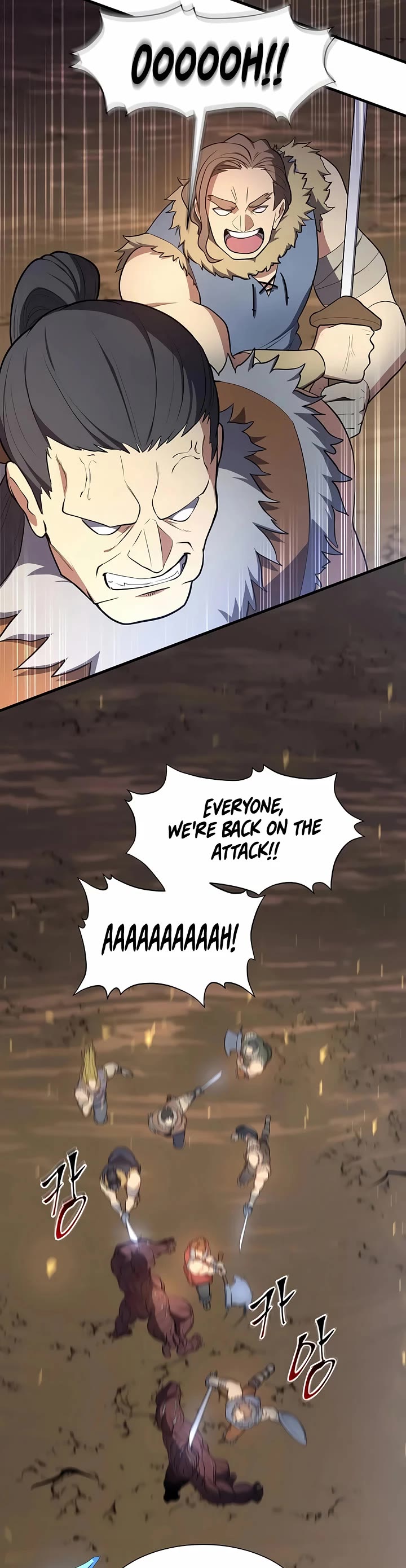 Level Up With Skills chapter 119 page 34