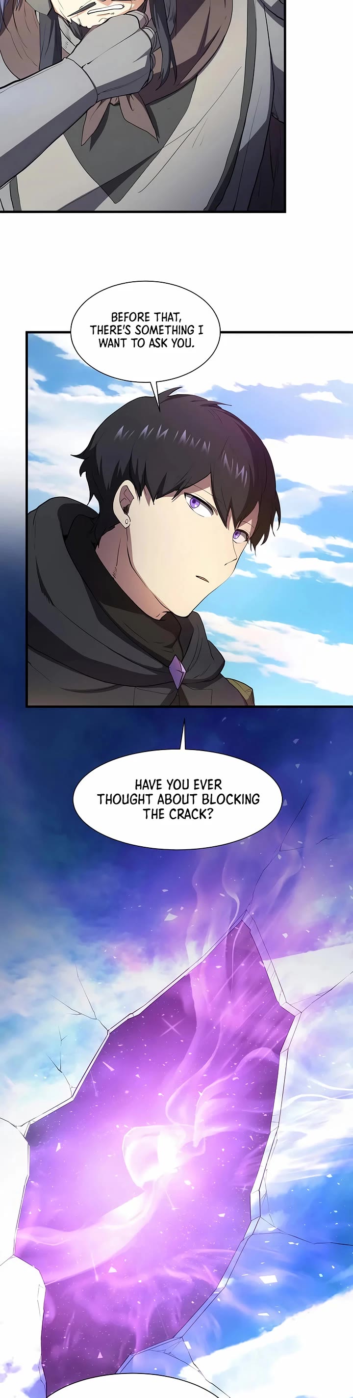 Level Up With Skills chapter 119 page 37