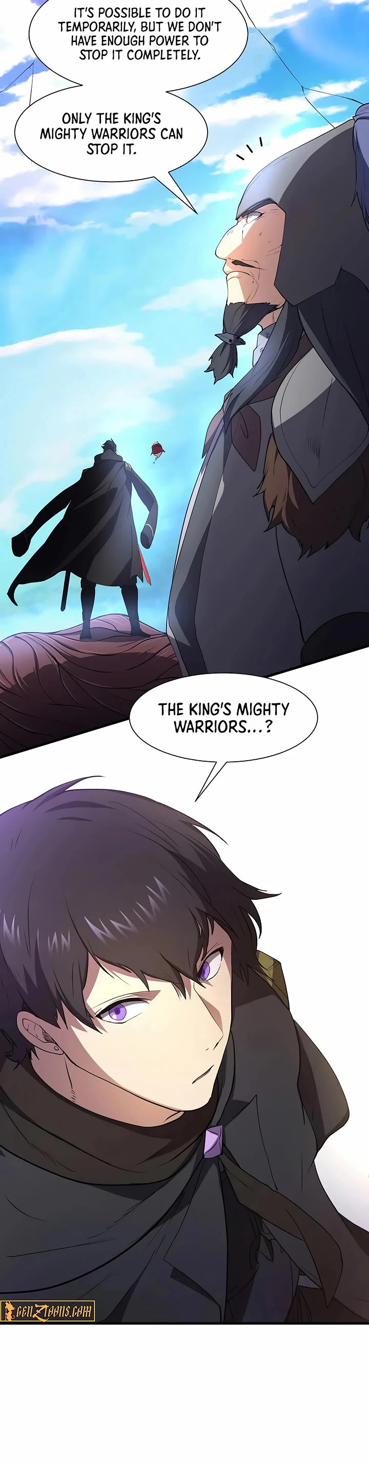 Level Up With Skills chapter 119 page 38