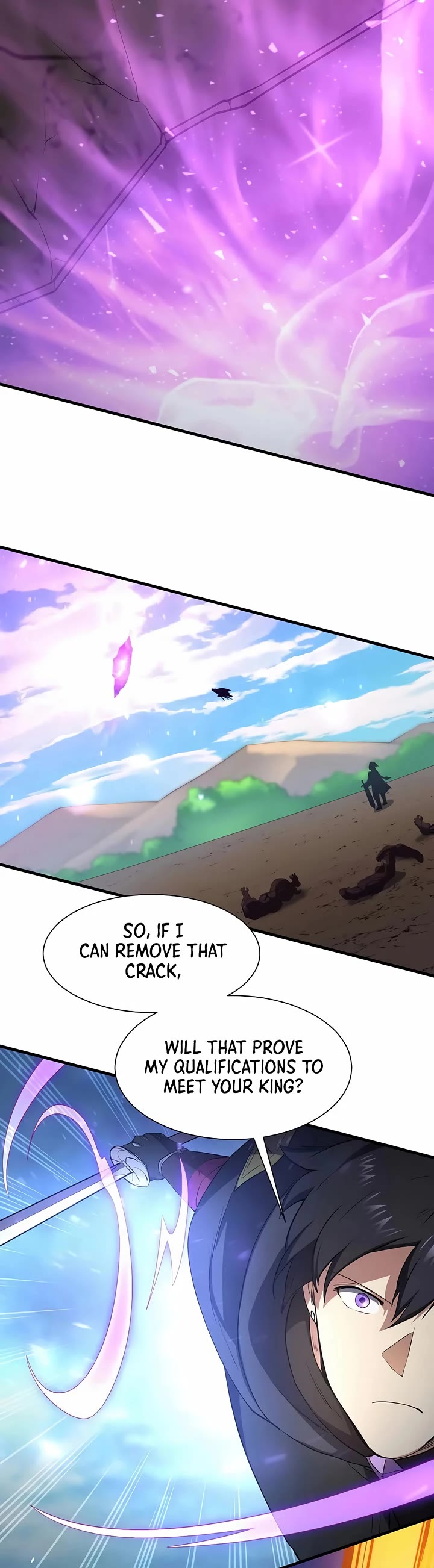 Level Up With Skills chapter 119 page 40