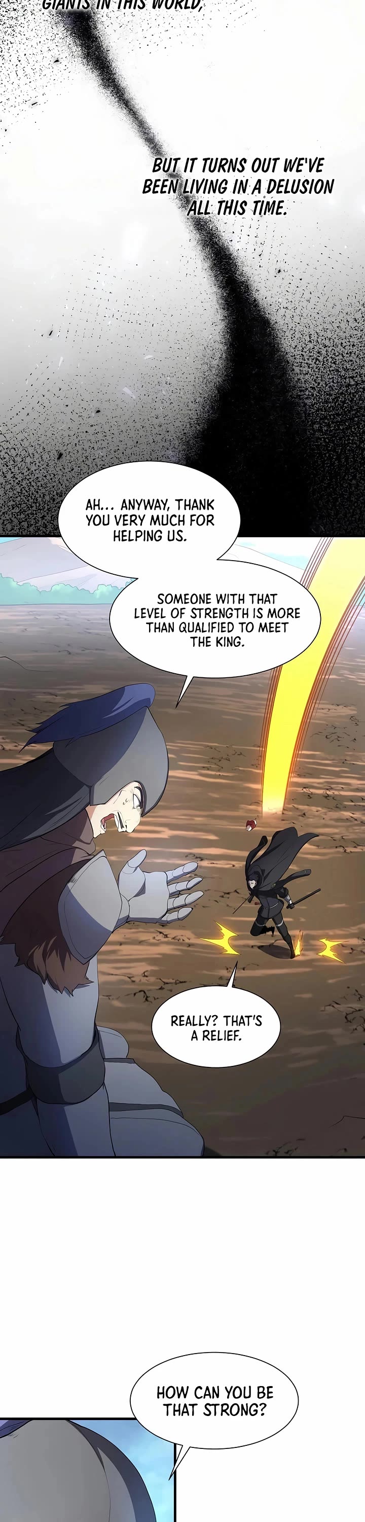 Level Up With Skills chapter 119 page 43