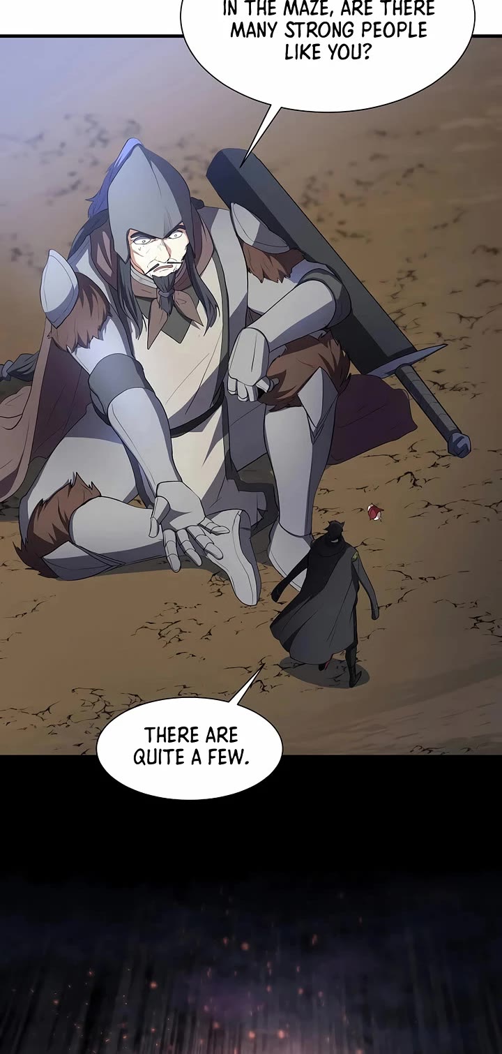 Level Up With Skills chapter 119 page 45