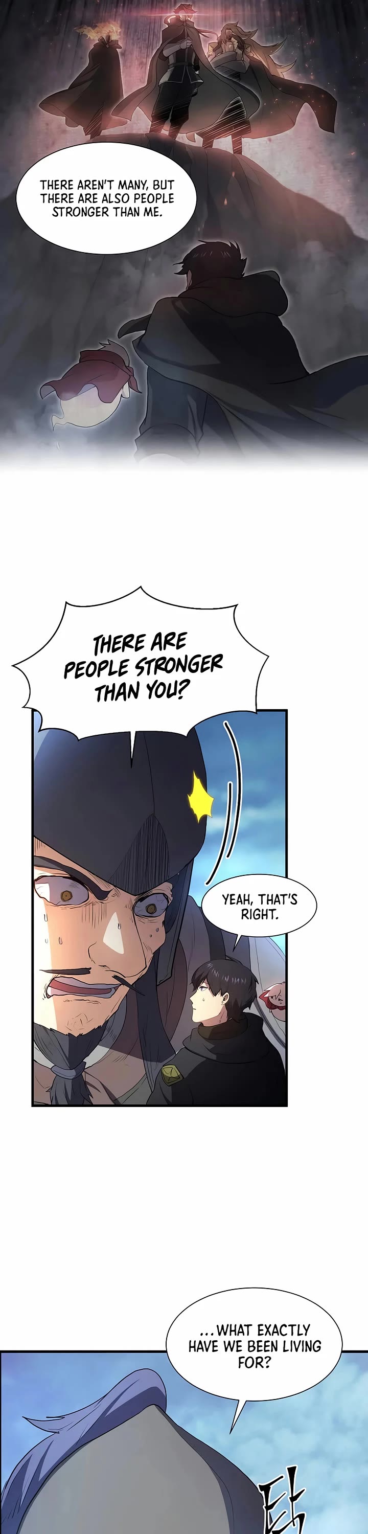 Level Up With Skills chapter 119 page 46