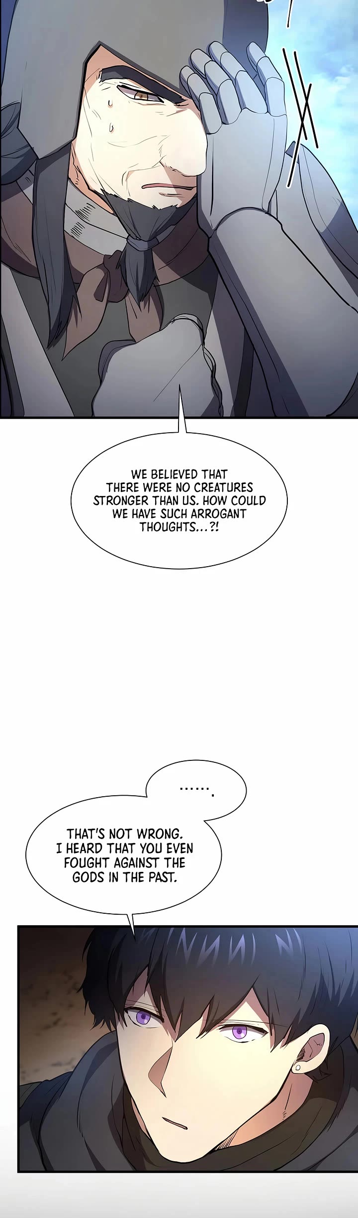 Level Up With Skills chapter 119 page 47