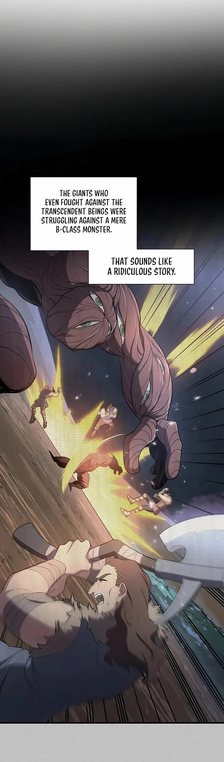 Level Up With Skills chapter 119 page 48