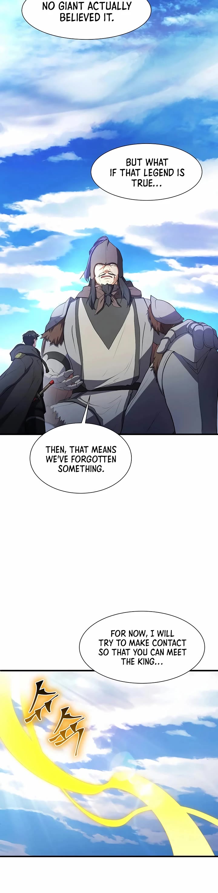 Level Up With Skills chapter 119 page 50