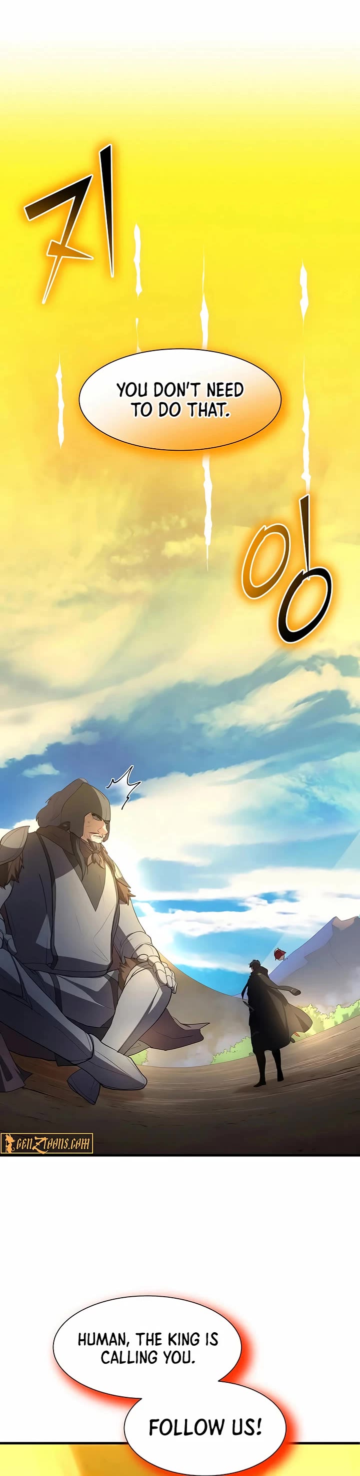 Level Up With Skills chapter 119 page 51