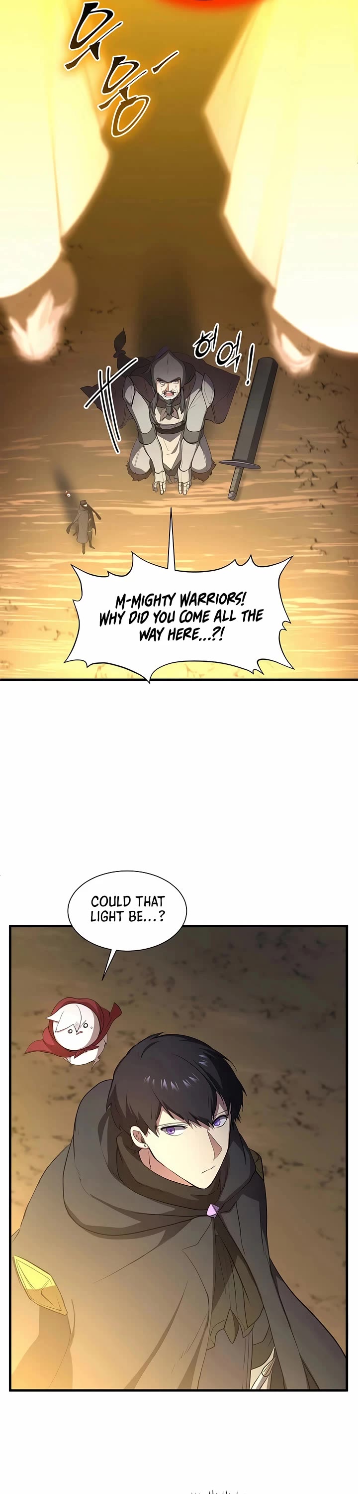 Level Up With Skills chapter 119 page 52