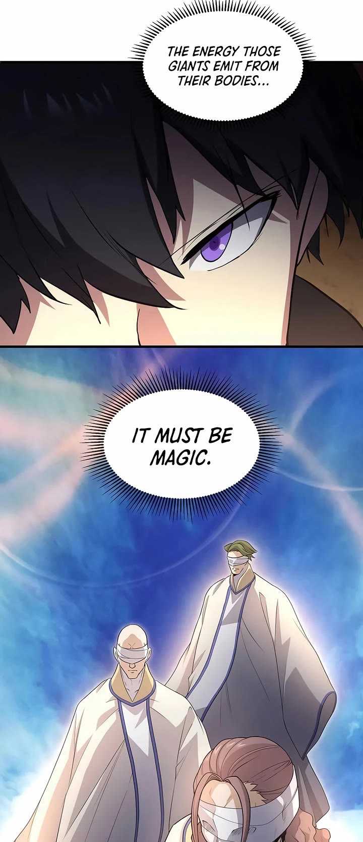 Level Up With Skills chapter 119 page 53