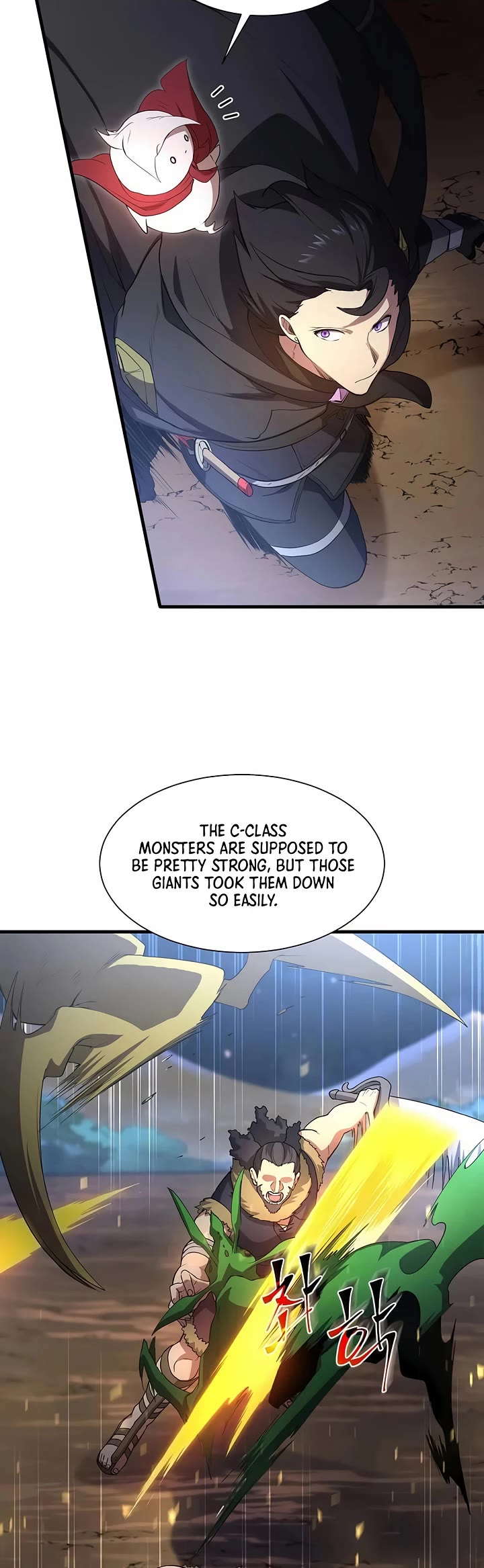 Level Up With Skills chapter 119 page 9