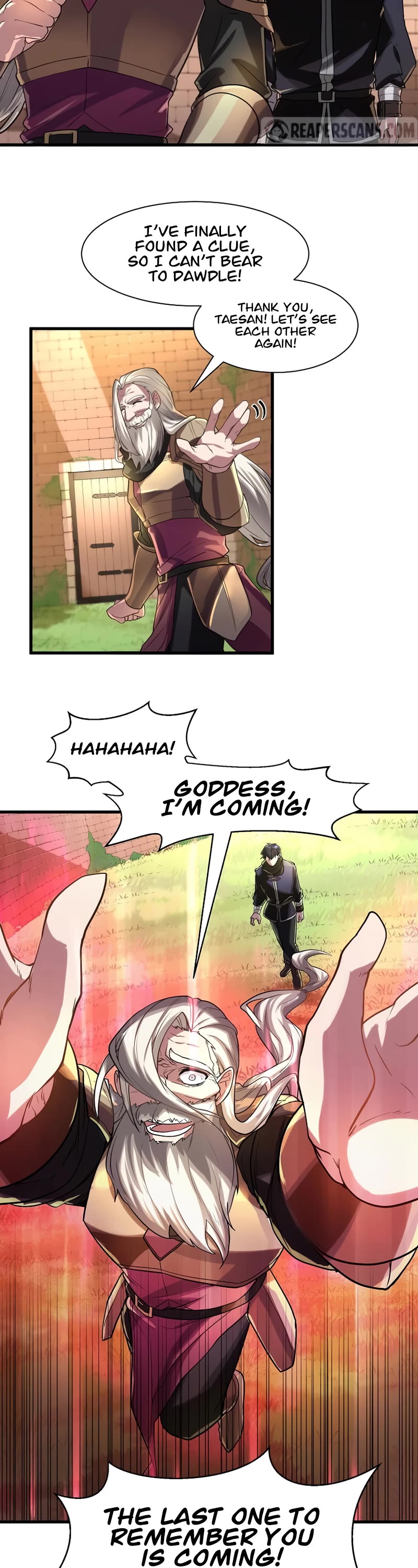 Level Up With Skills chapter 12 page 15