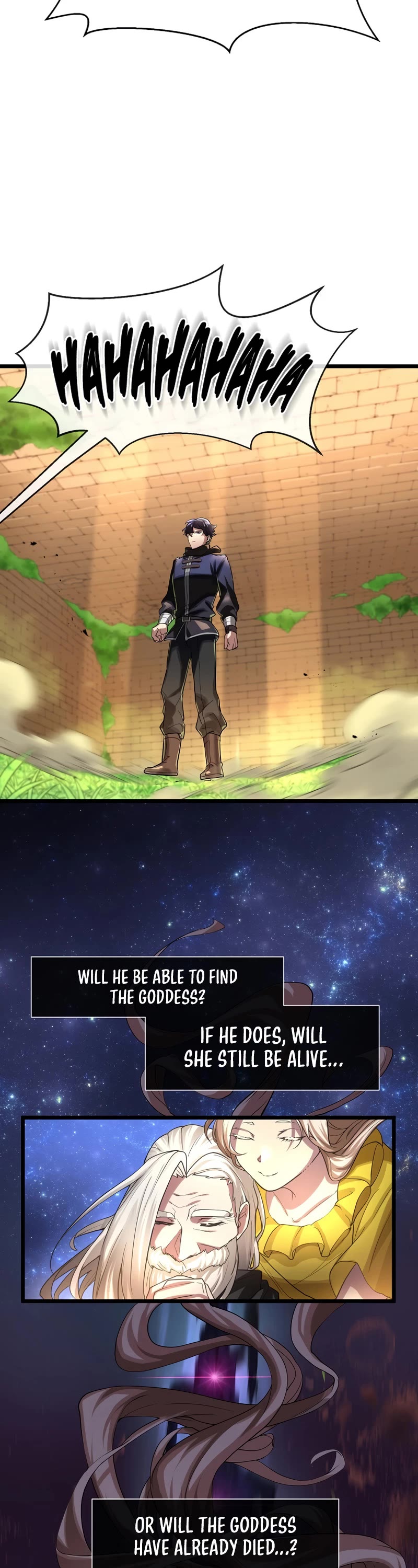 Level Up With Skills chapter 12 page 16