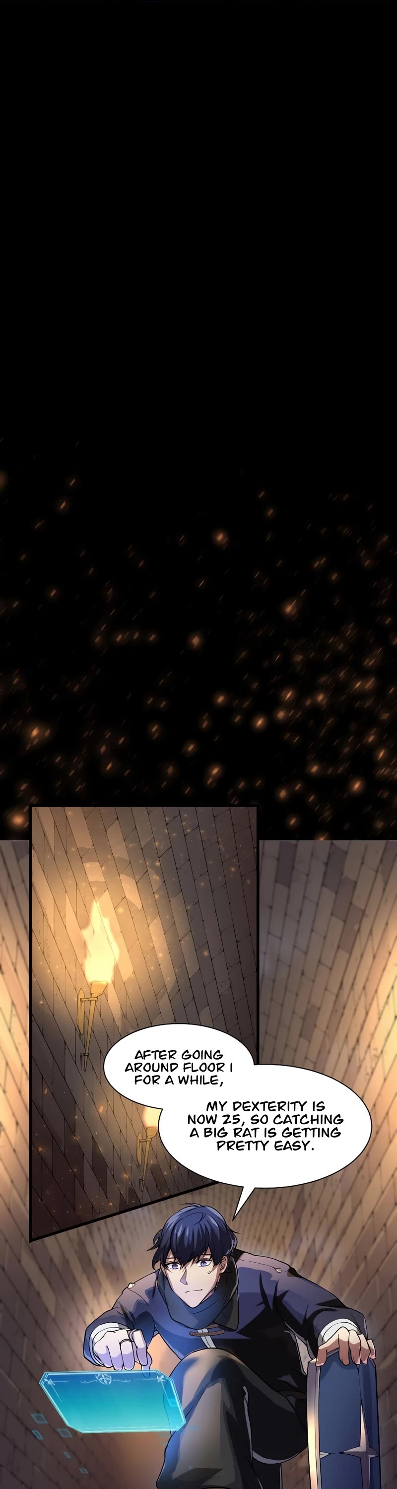 Level Up With Skills chapter 12 page 18