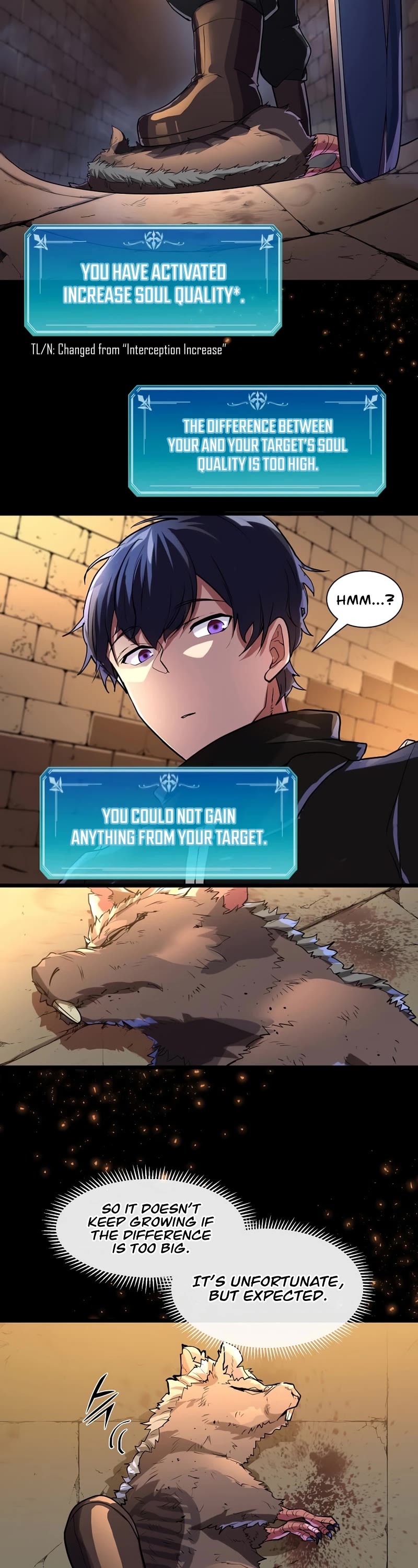 Level Up With Skills chapter 12 page 19