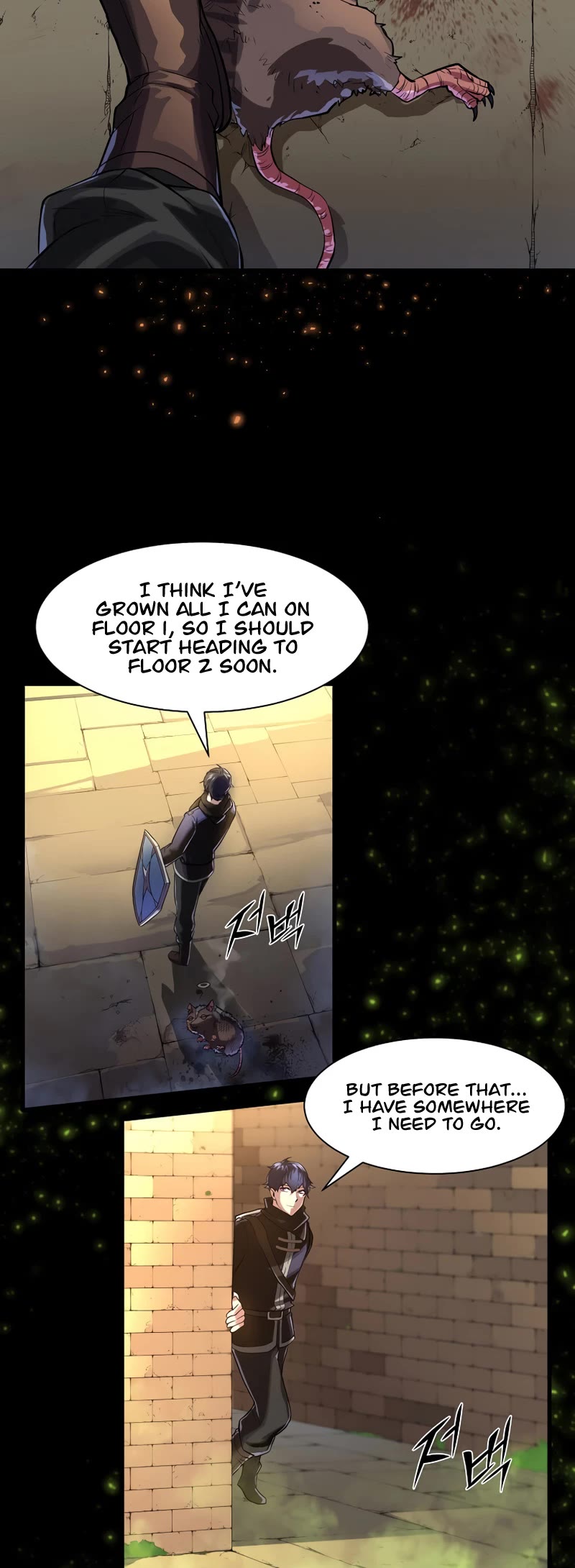 Level Up With Skills chapter 12 page 20