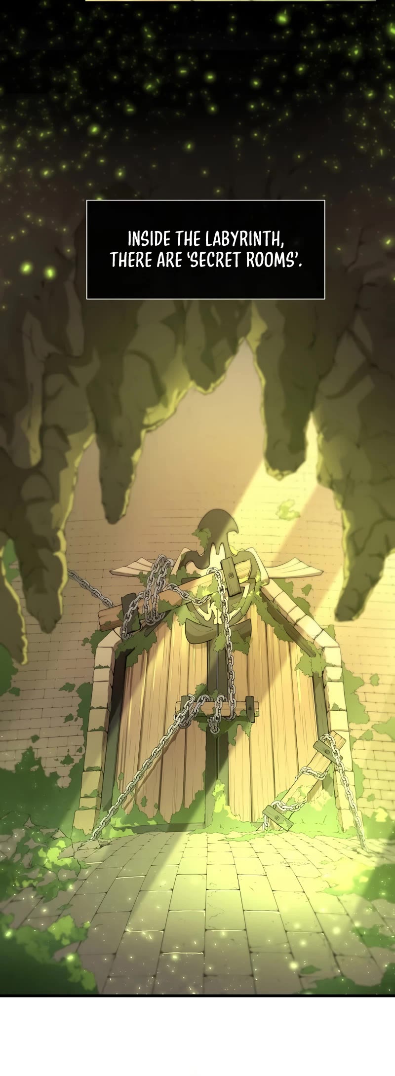 Level Up With Skills chapter 12 page 21