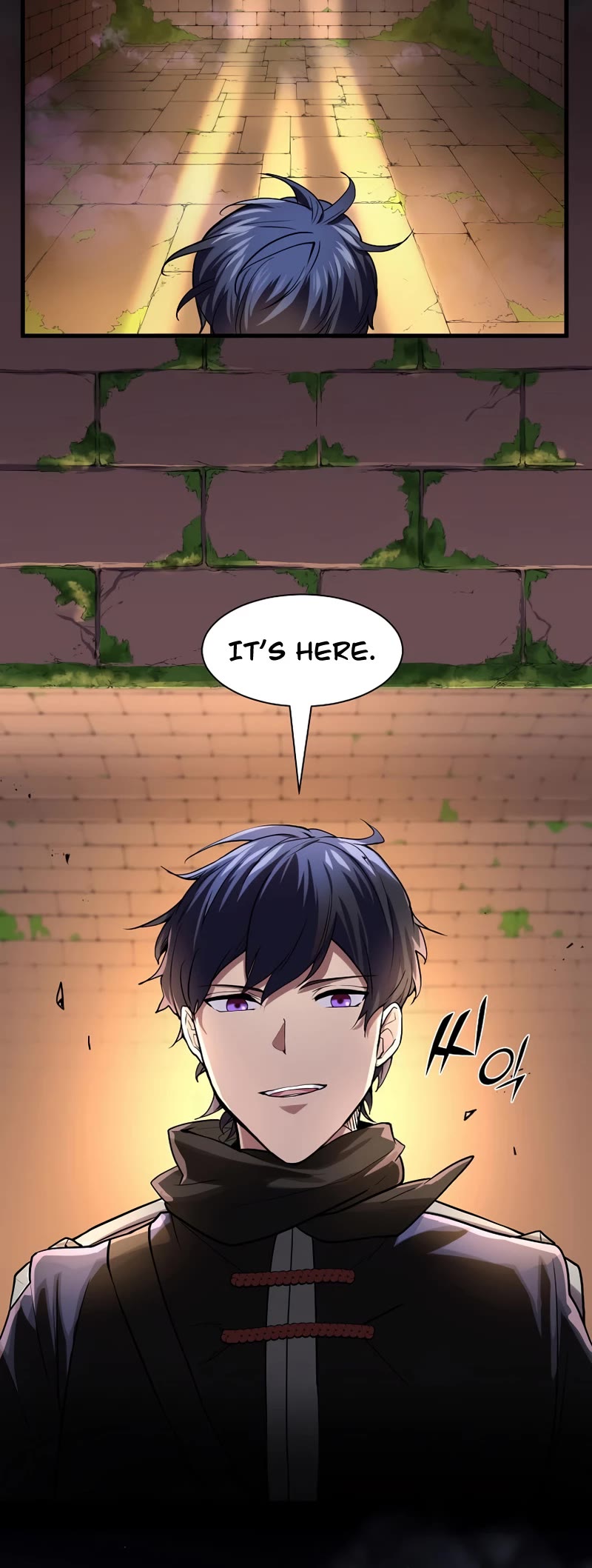 Level Up With Skills chapter 12 page 25