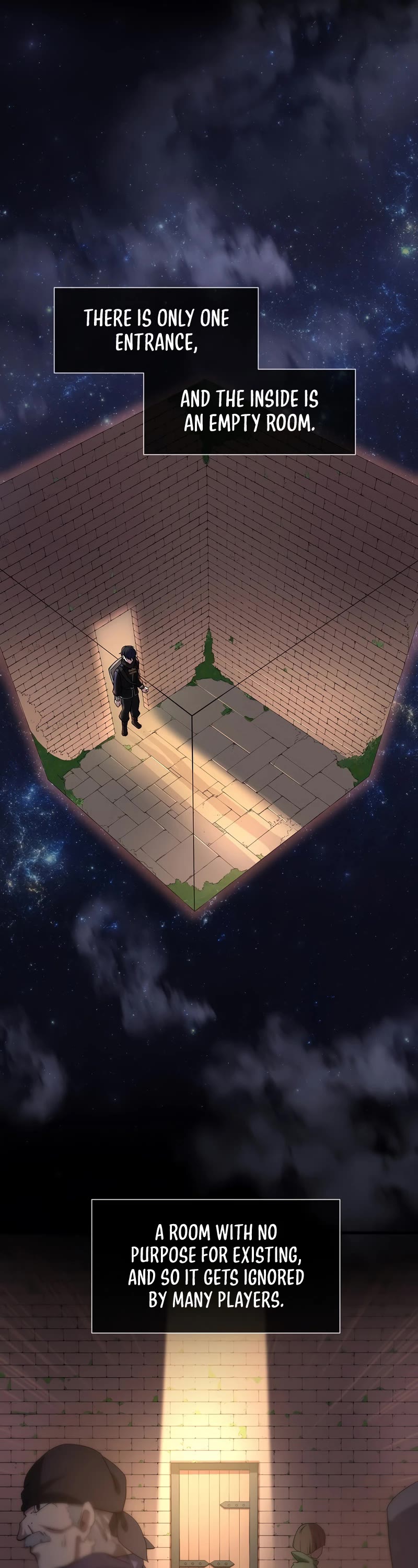 Level Up With Skills chapter 12 page 26