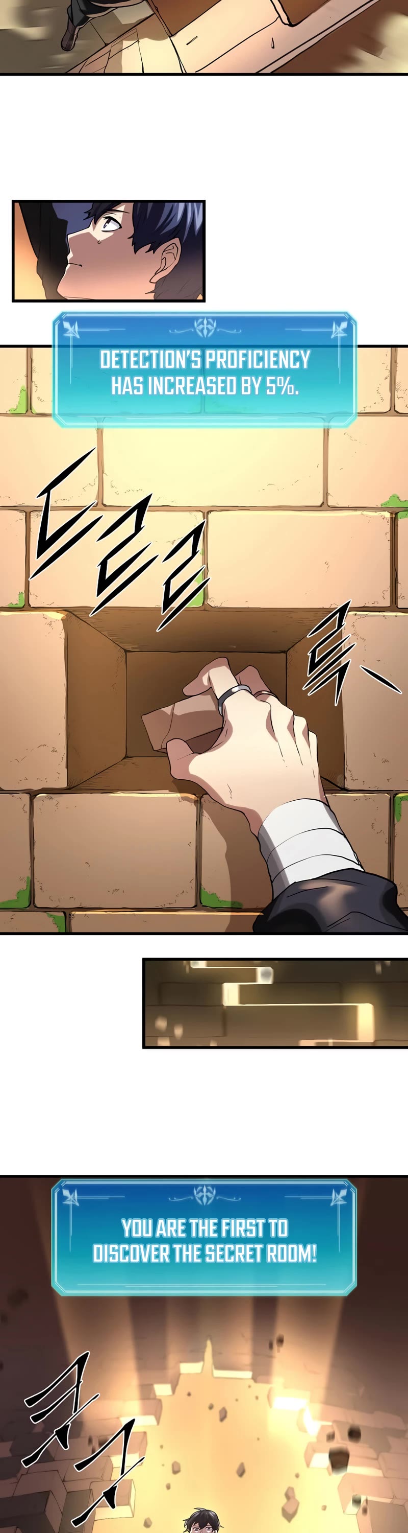 Level Up With Skills chapter 12 page 31