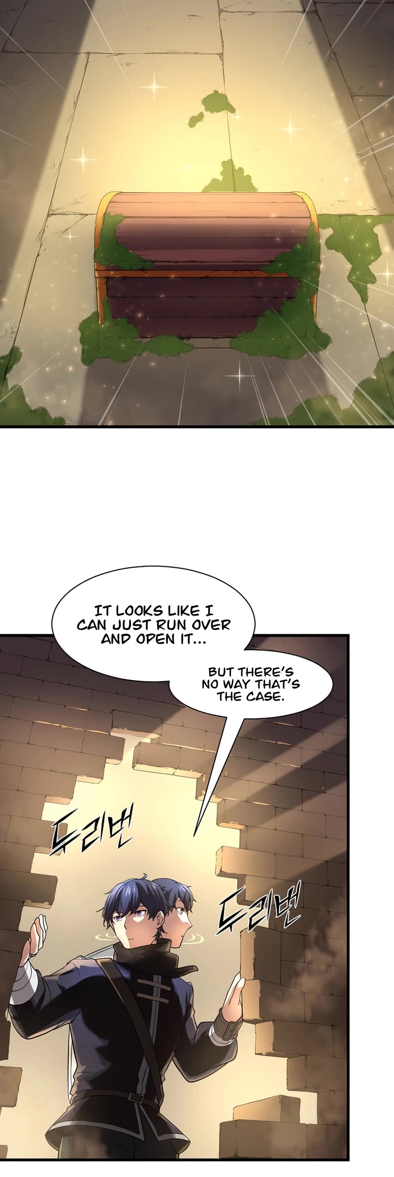 Level Up With Skills chapter 12 page 33