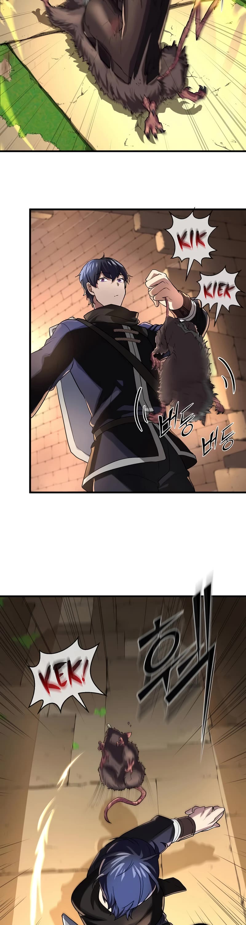 Level Up With Skills chapter 12 page 35