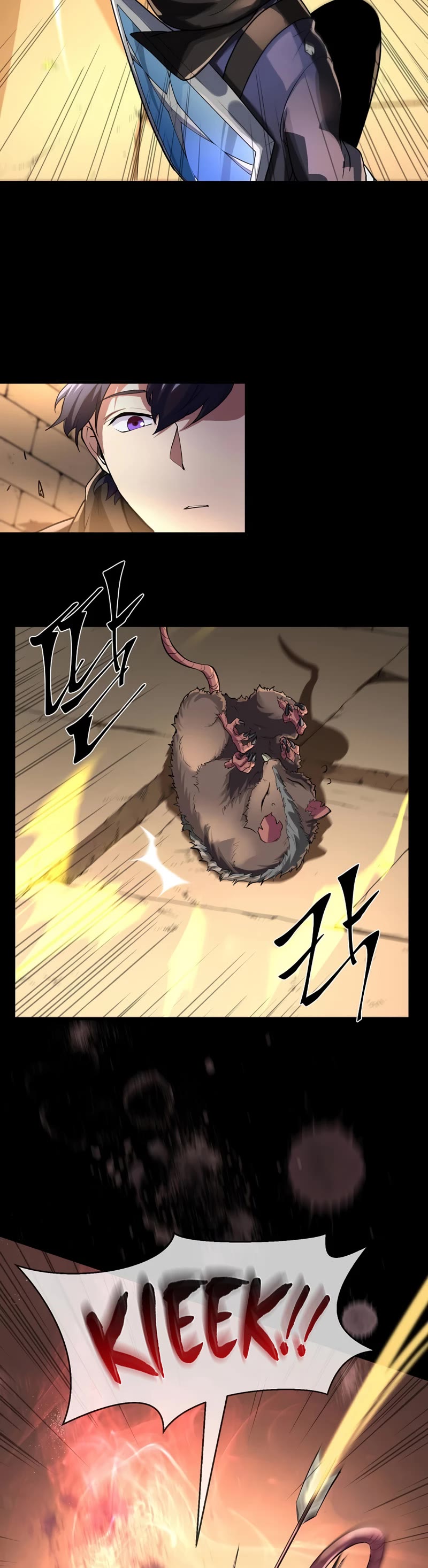 Level Up With Skills chapter 12 page 36