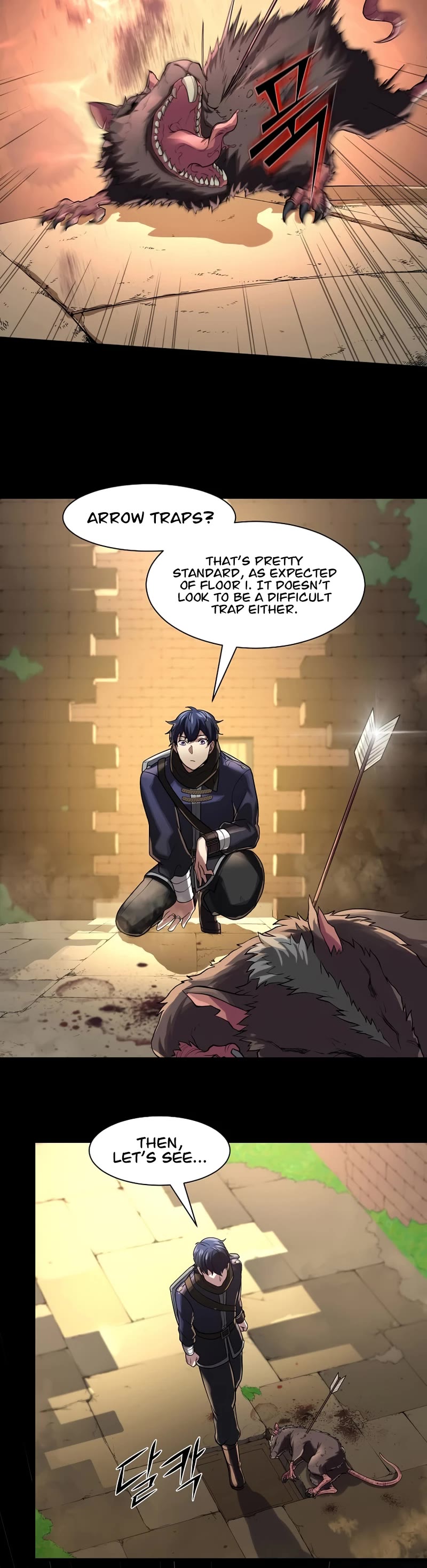 Level Up With Skills chapter 12 page 37