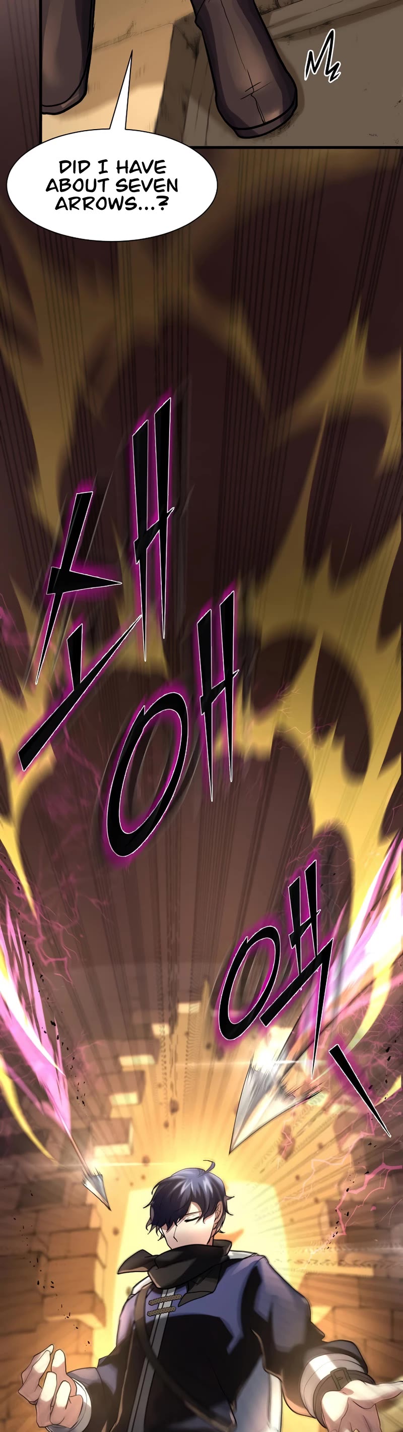 Level Up With Skills chapter 12 page 39