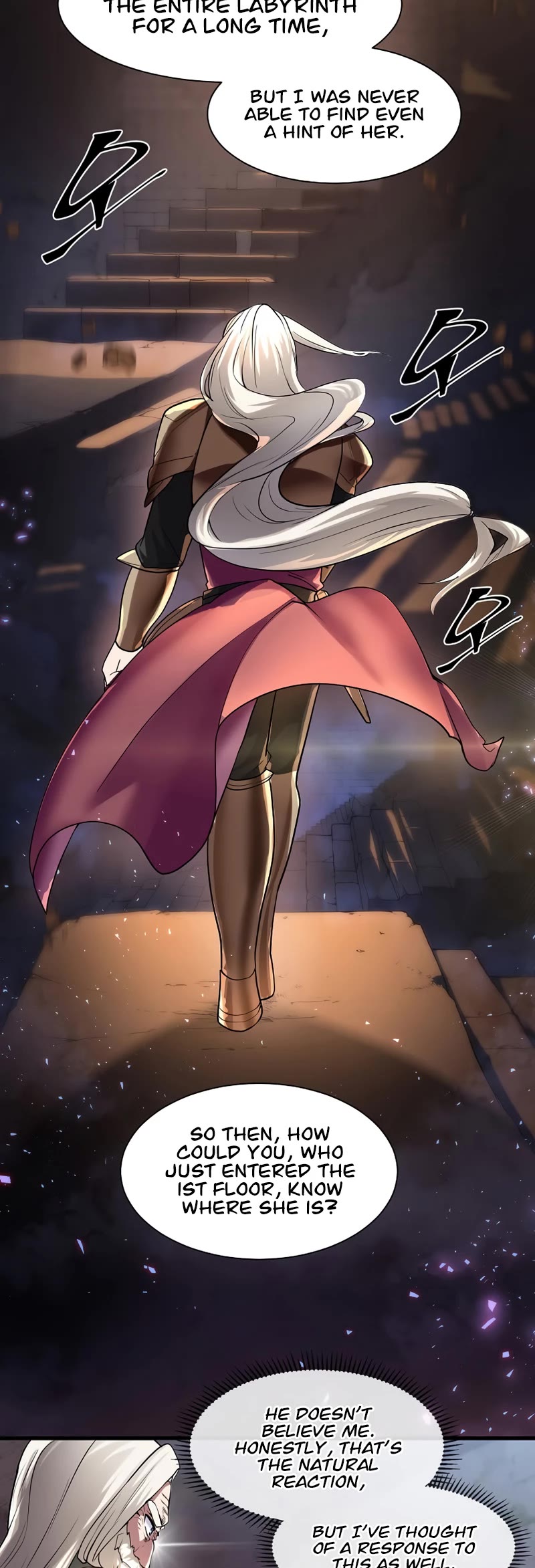 Level Up With Skills chapter 12 page 4