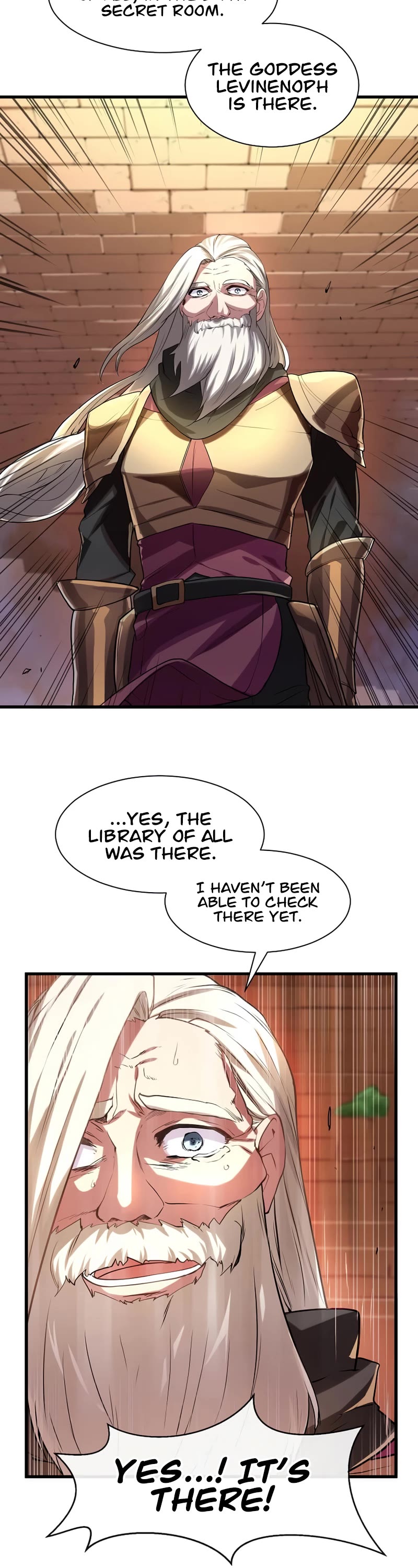 Level Up With Skills chapter 12 page 9