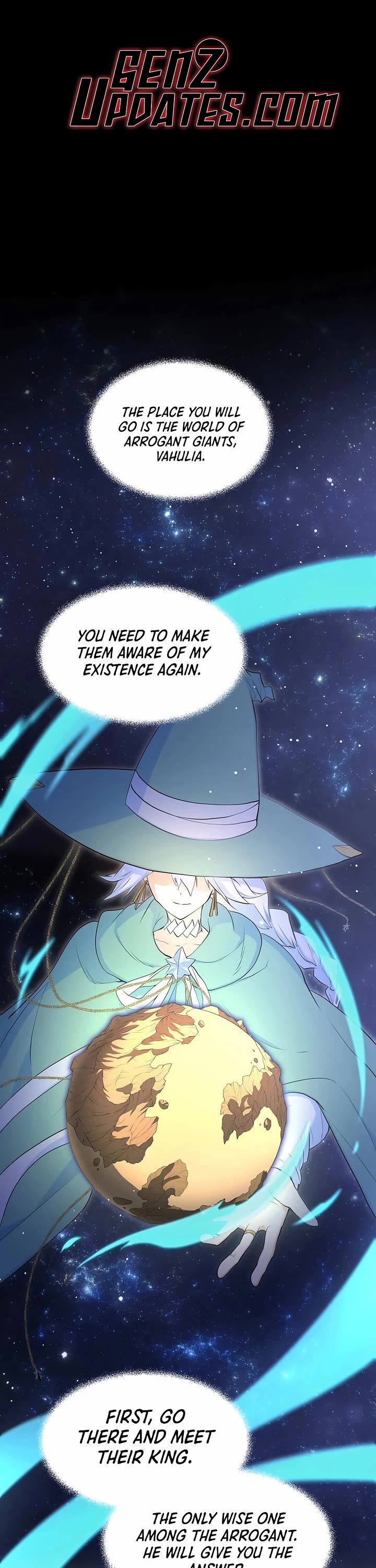 Level Up With Skills chapter 120 page 1