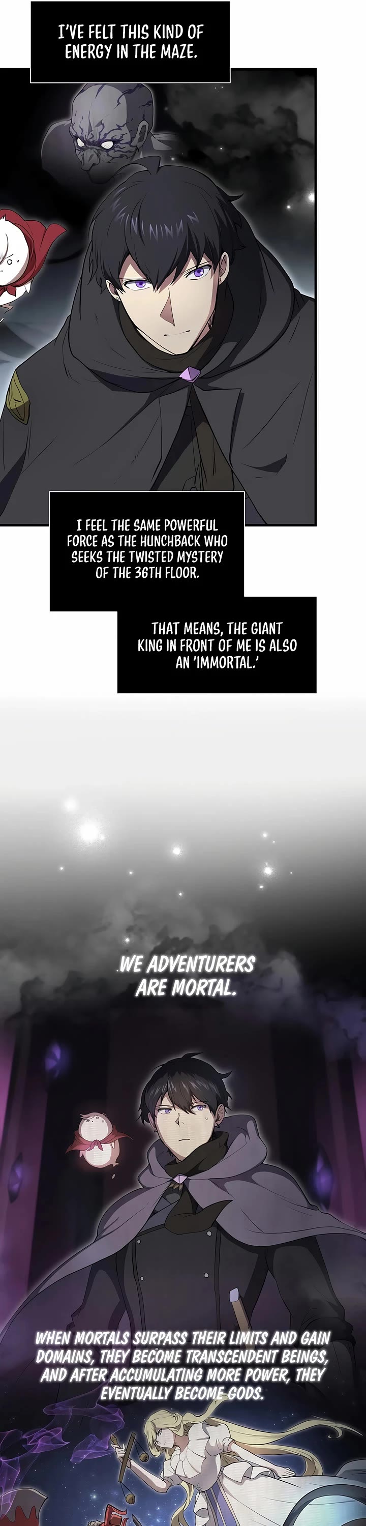 Level Up With Skills chapter 120 page 20