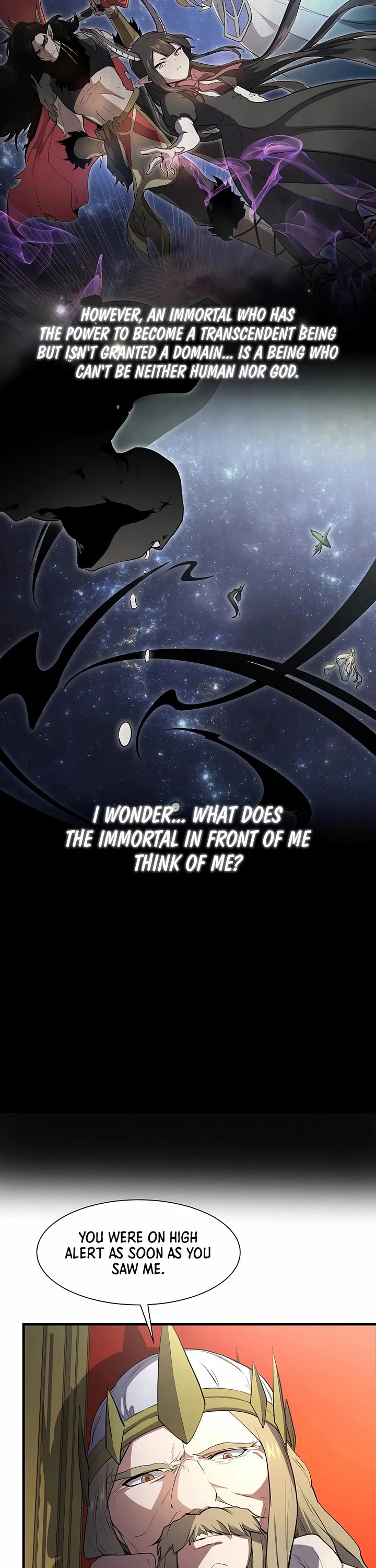 Level Up With Skills chapter 120 page 21