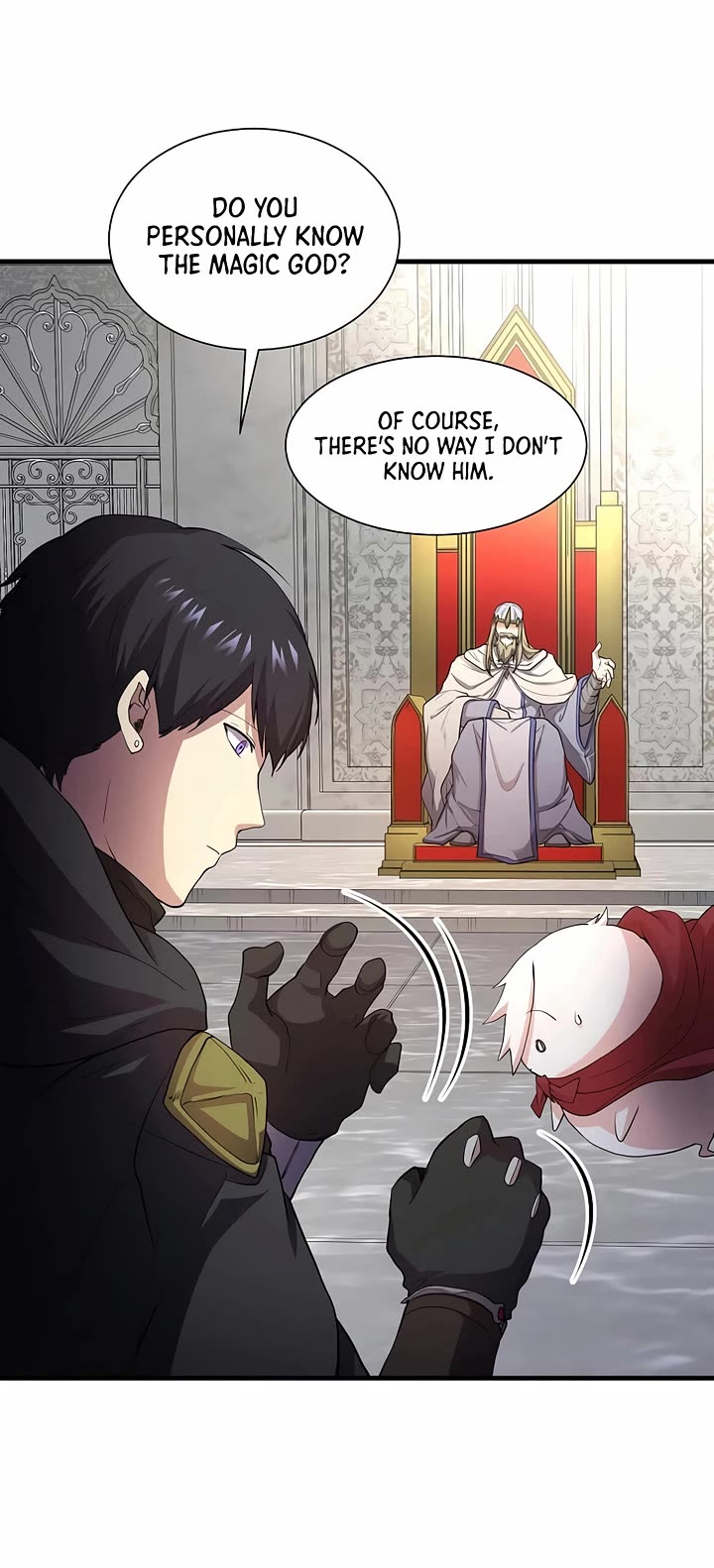 Level Up With Skills chapter 120 page 23