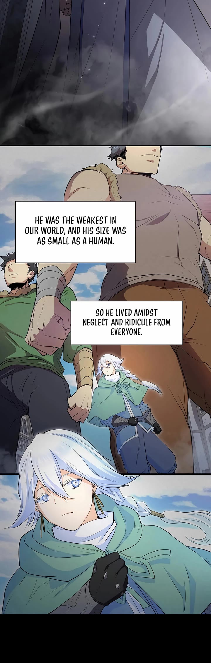 Level Up With Skills chapter 120 page 25