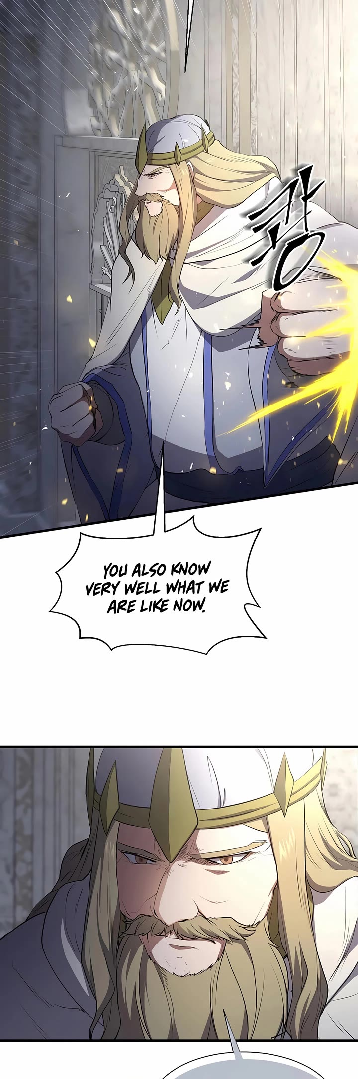 Level Up With Skills chapter 120 page 28