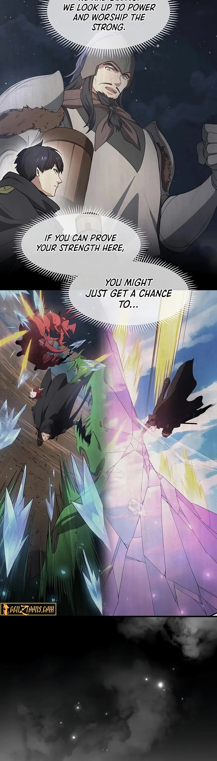 Level Up With Skills chapter 120 page 3