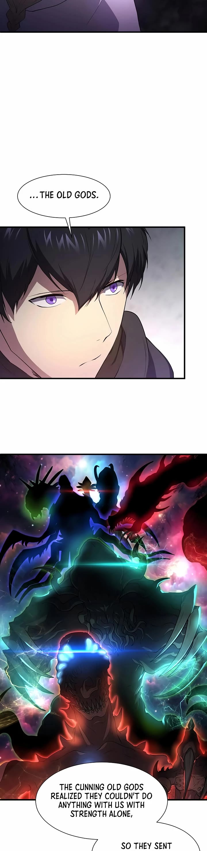 Level Up With Skills chapter 120 page 35