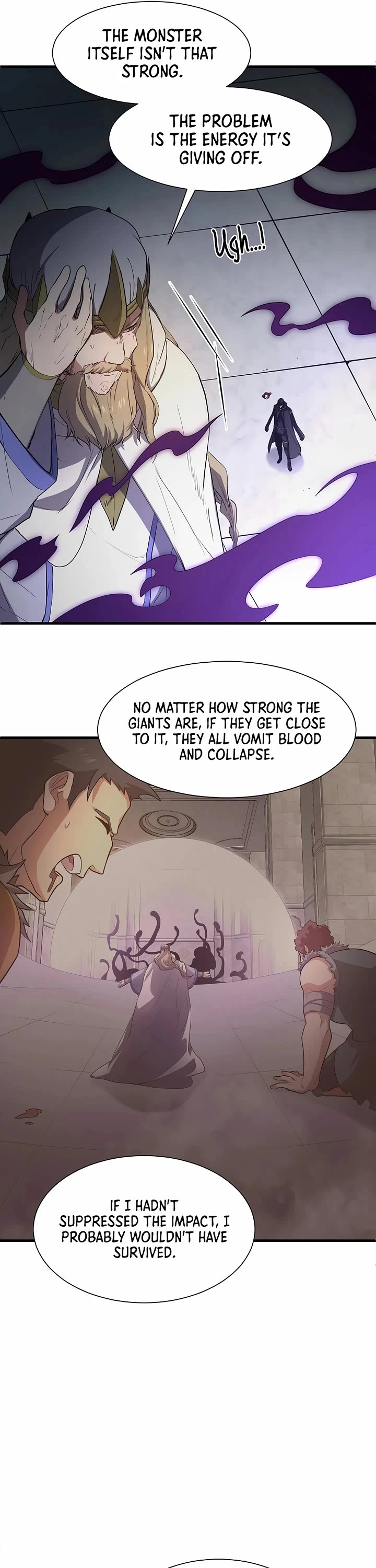 Level Up With Skills chapter 120 page 37