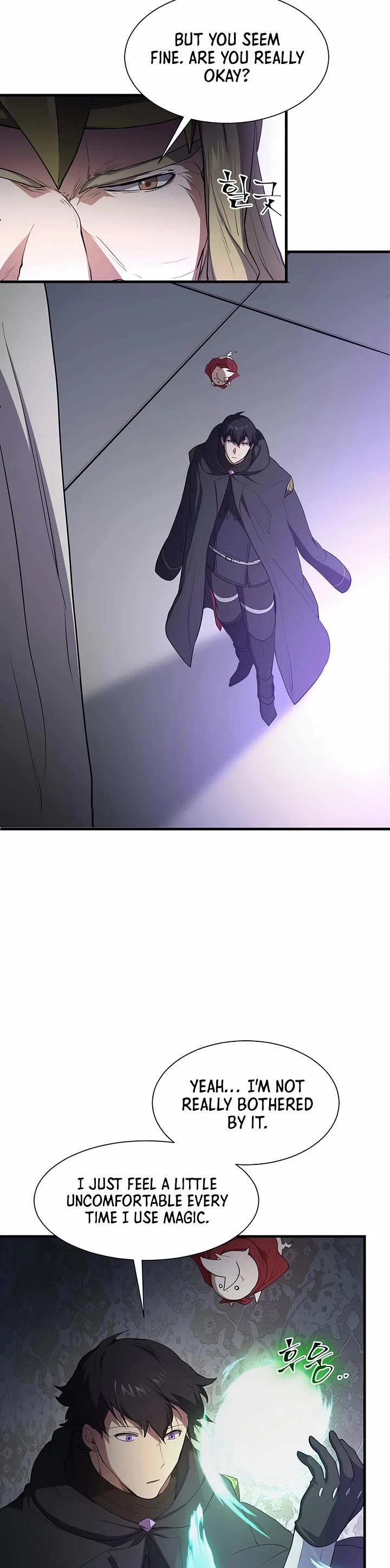 Level Up With Skills chapter 120 page 38