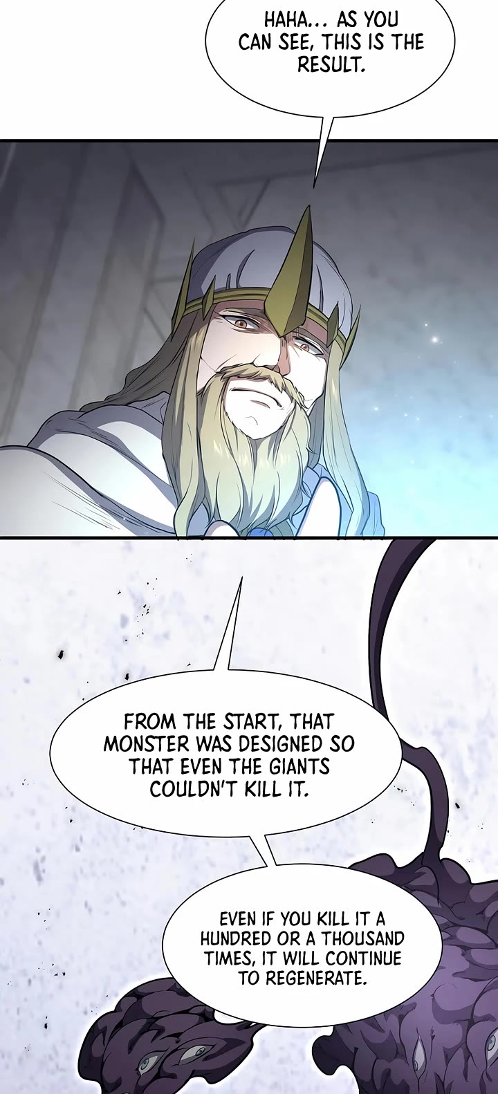 Level Up With Skills chapter 120 page 42