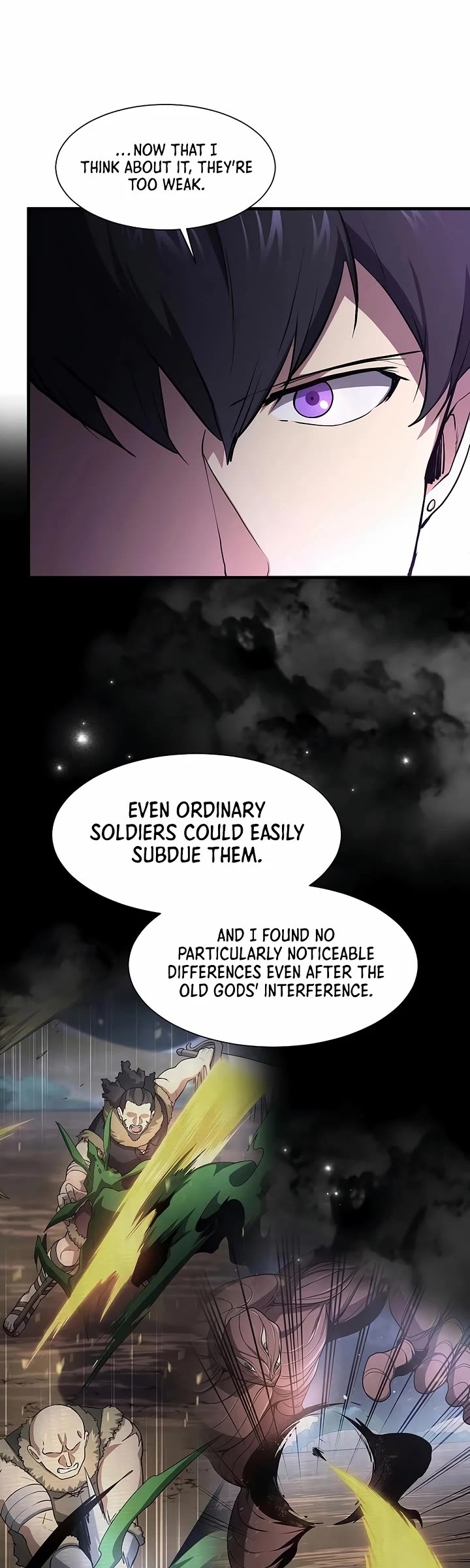 Level Up With Skills chapter 120 page 48