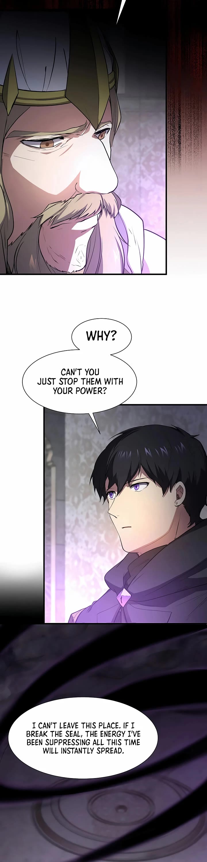 Level Up With Skills chapter 120 page 51