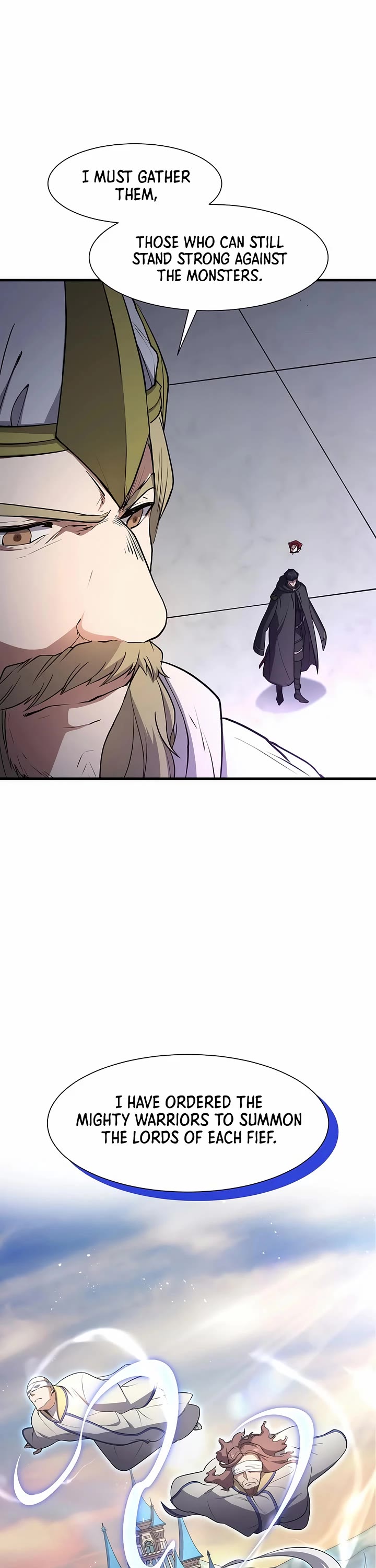 Level Up With Skills chapter 120 page 54