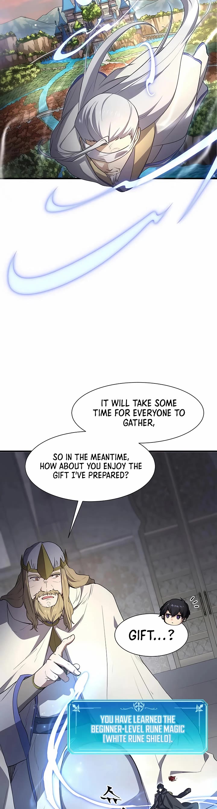 Level Up With Skills chapter 120 page 55