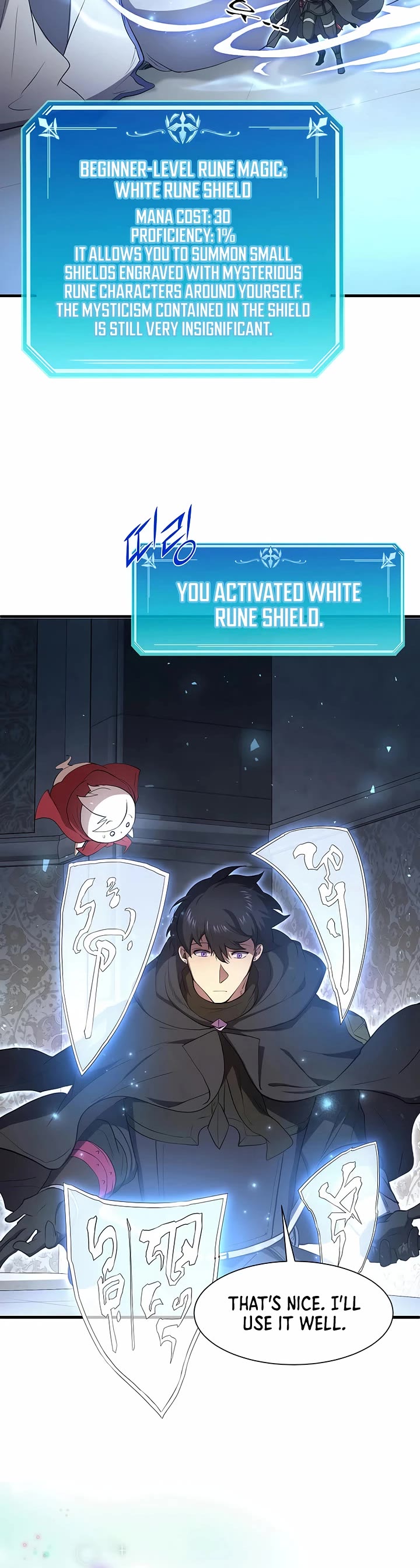 Level Up With Skills chapter 120 page 56