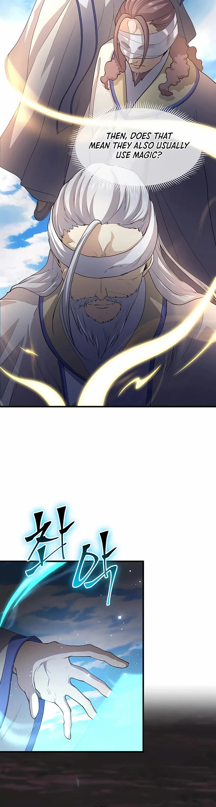 Level Up With Skills chapter 120 page 6