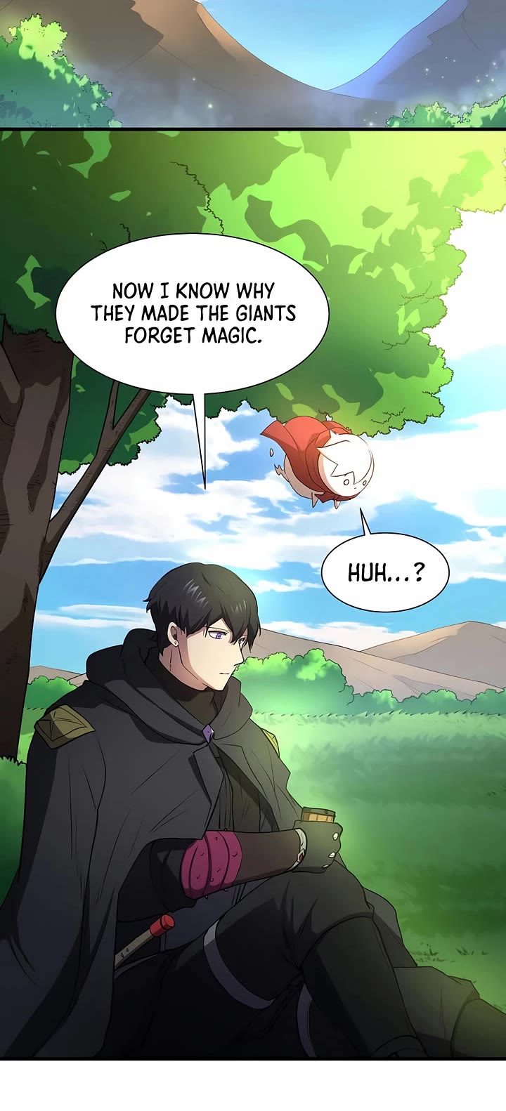 Level Up With Skills chapter 120 page 60